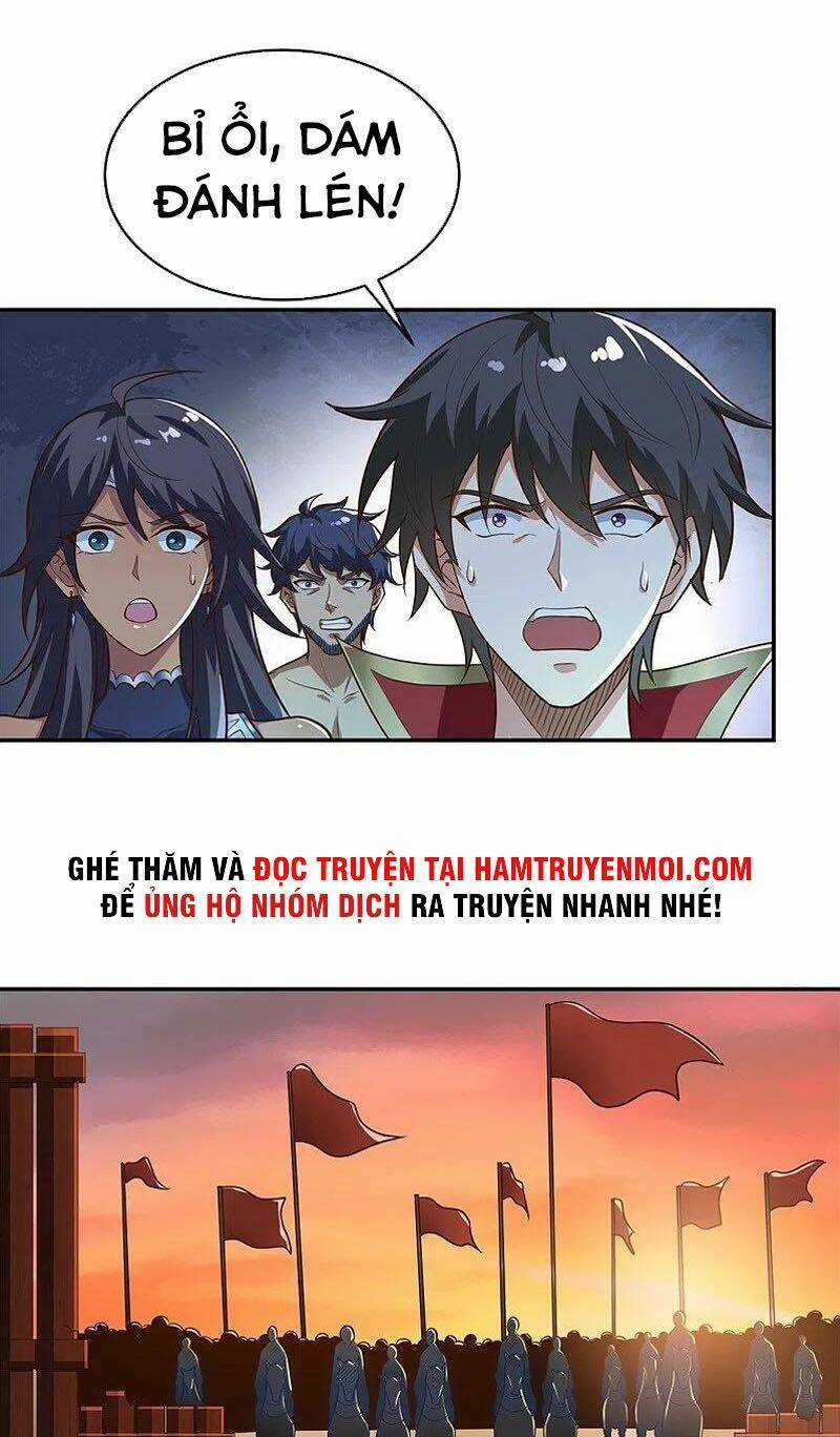 Nhất Kiếm Độc Tôn - Chapter 184 - Trang 4