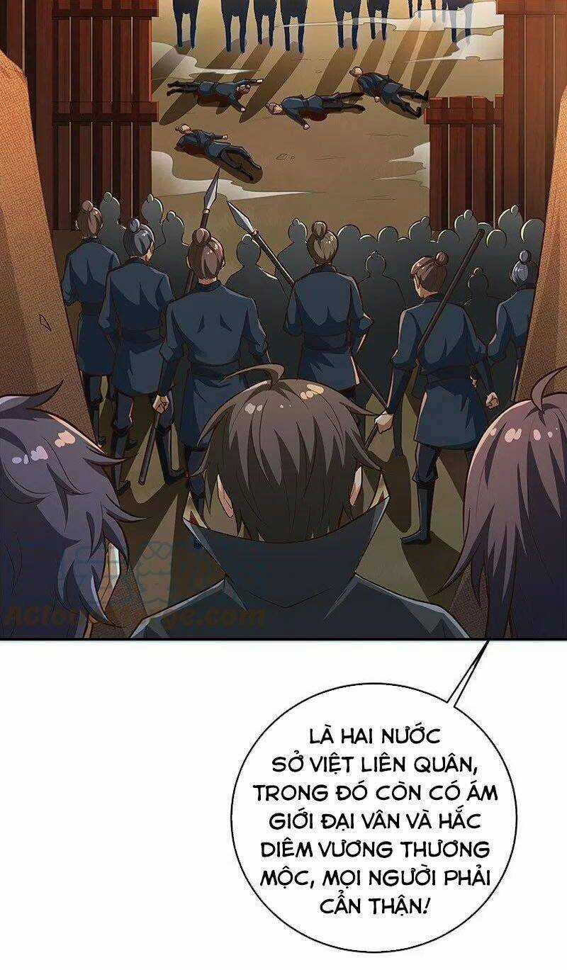 Nhất Kiếm Độc Tôn - Chapter 184 - Trang 5