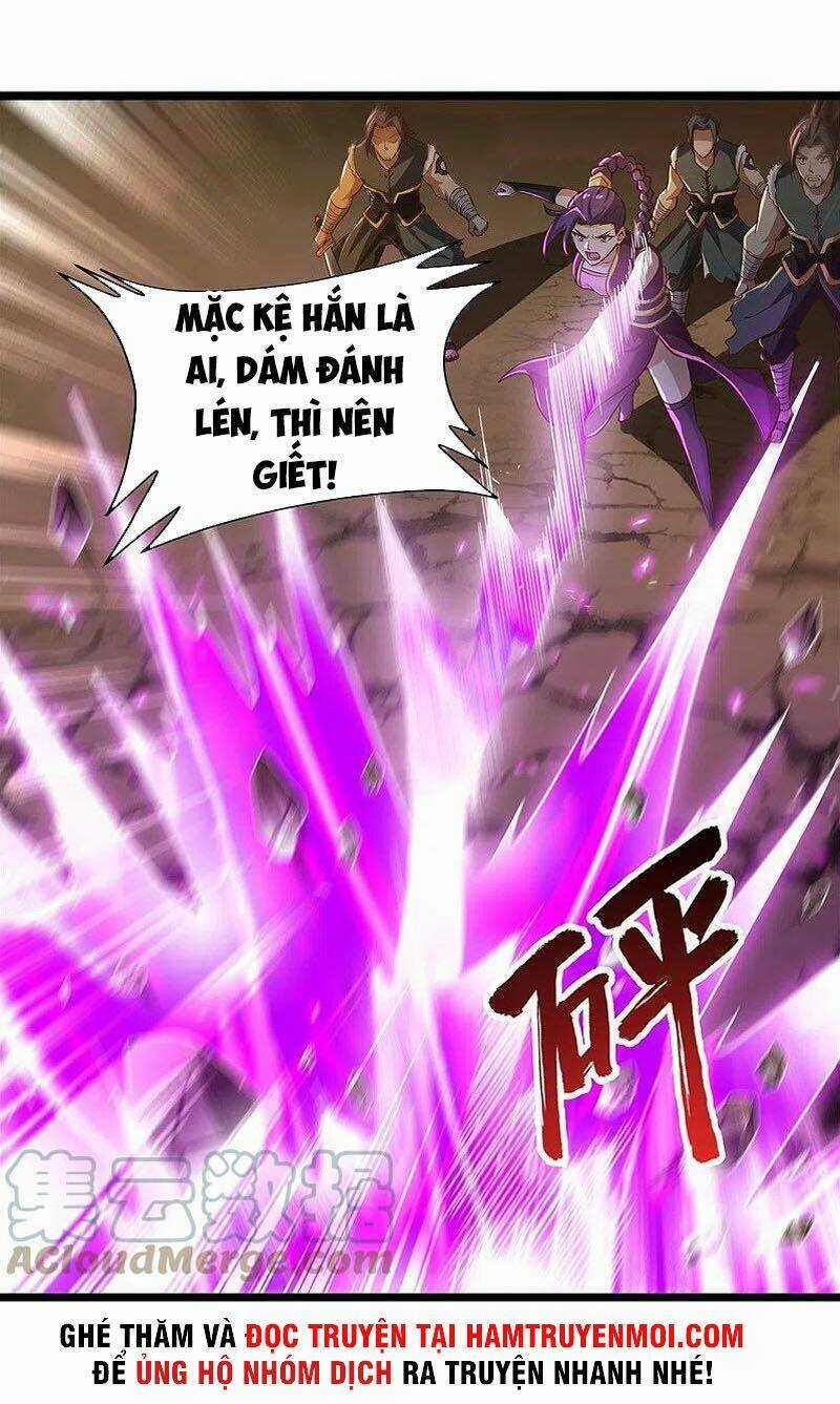 Nhất Kiếm Độc Tôn - Chapter 184 - Trang 7