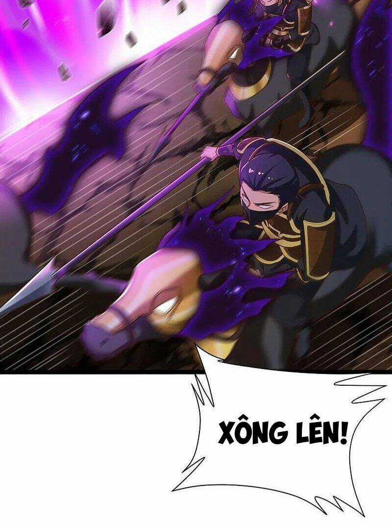 Nhất Kiếm Độc Tôn - Chapter 184 - Trang 9