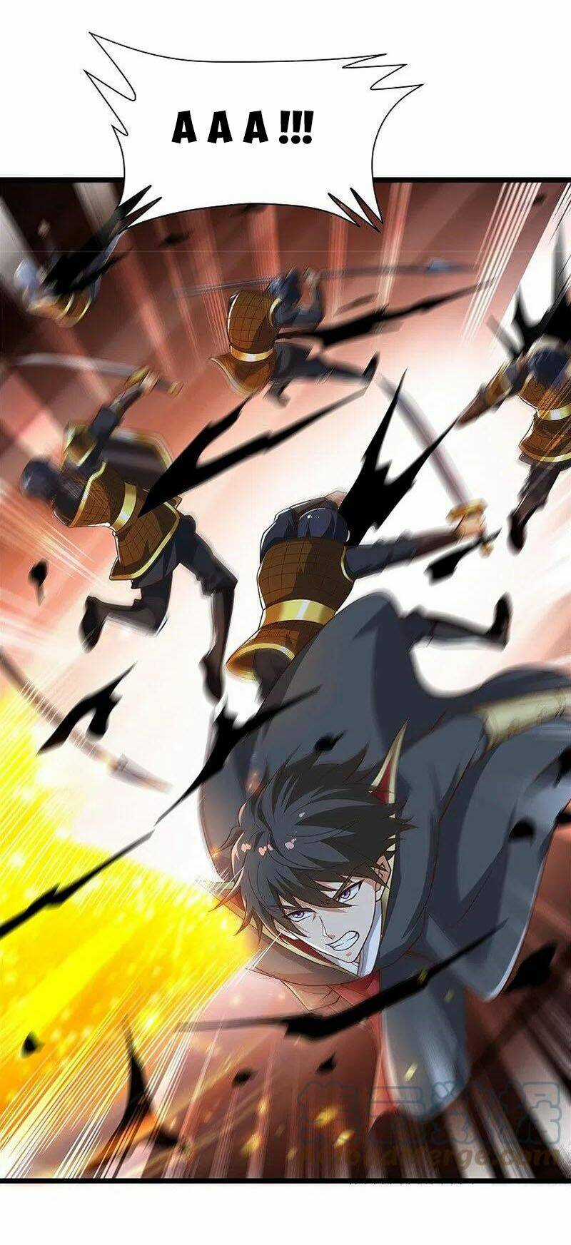 Nhất Kiếm Độc Tôn - Chapter 184 - Trang 10