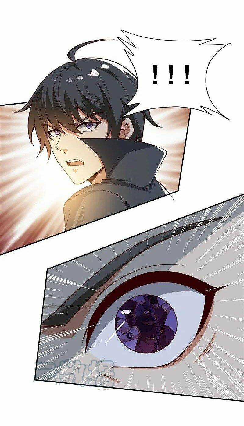 Nhất Kiếm Độc Tôn - Chapter 185 - Trang 1