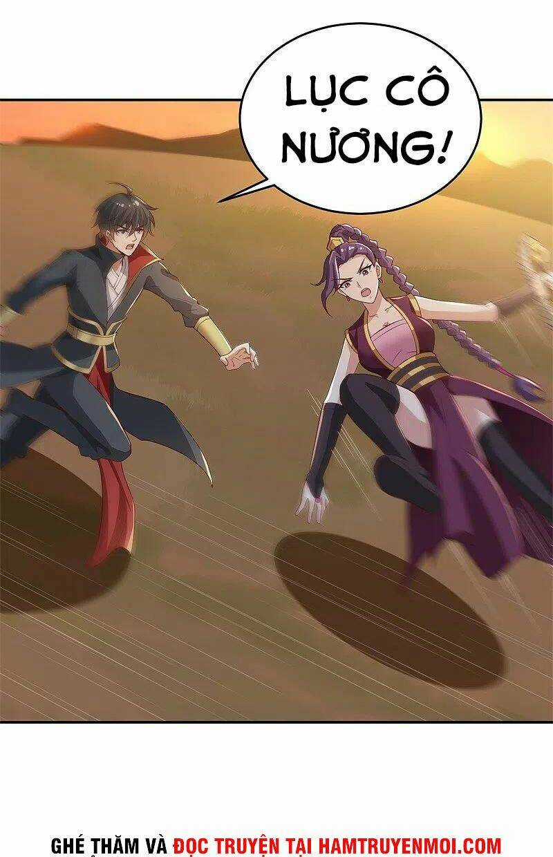 Nhất Kiếm Độc Tôn - Chapter 185 - Trang 2