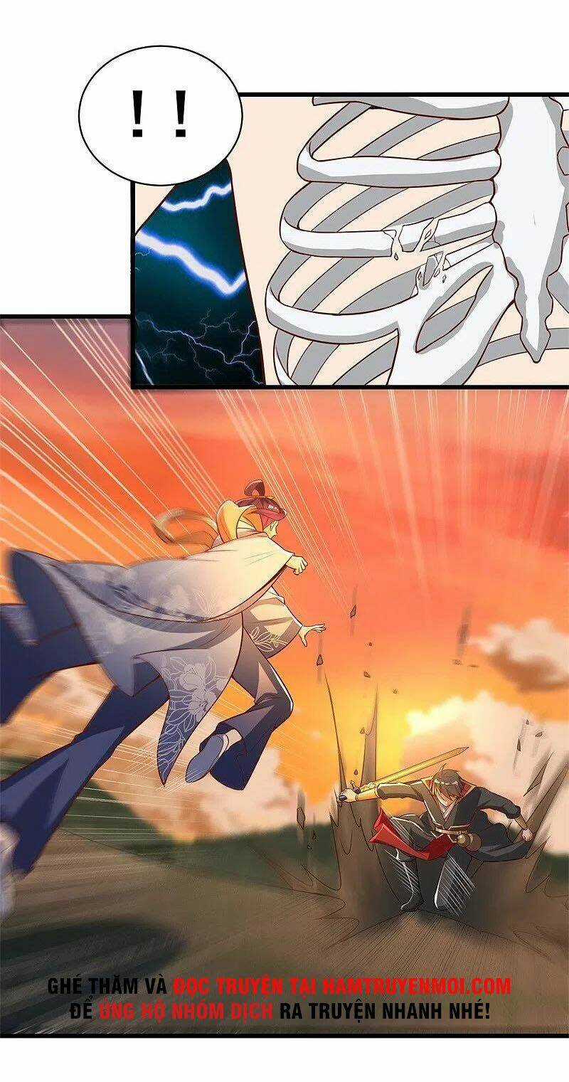 Nhất Kiếm Độc Tôn - Chapter 185 - Trang 11