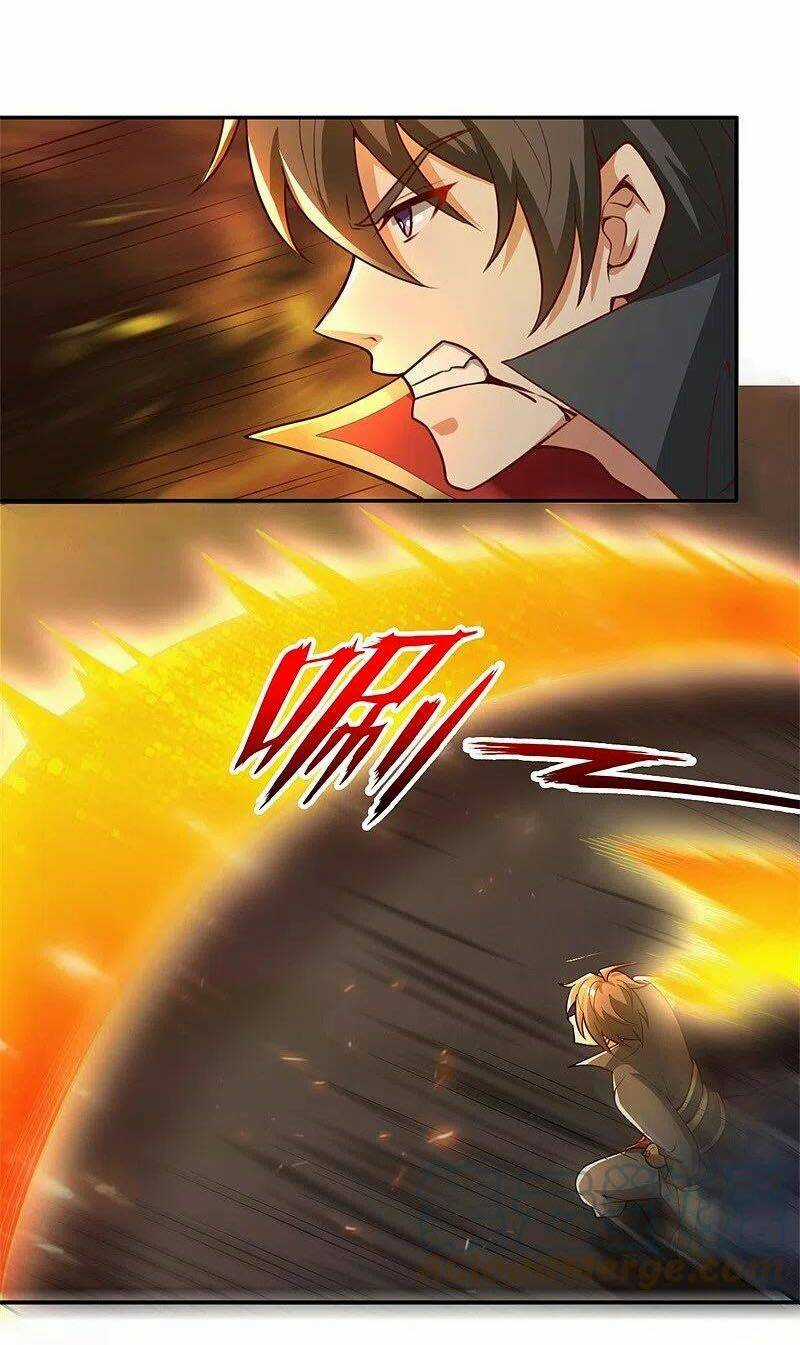 Nhất Kiếm Độc Tôn - Chapter 185 - Trang 14