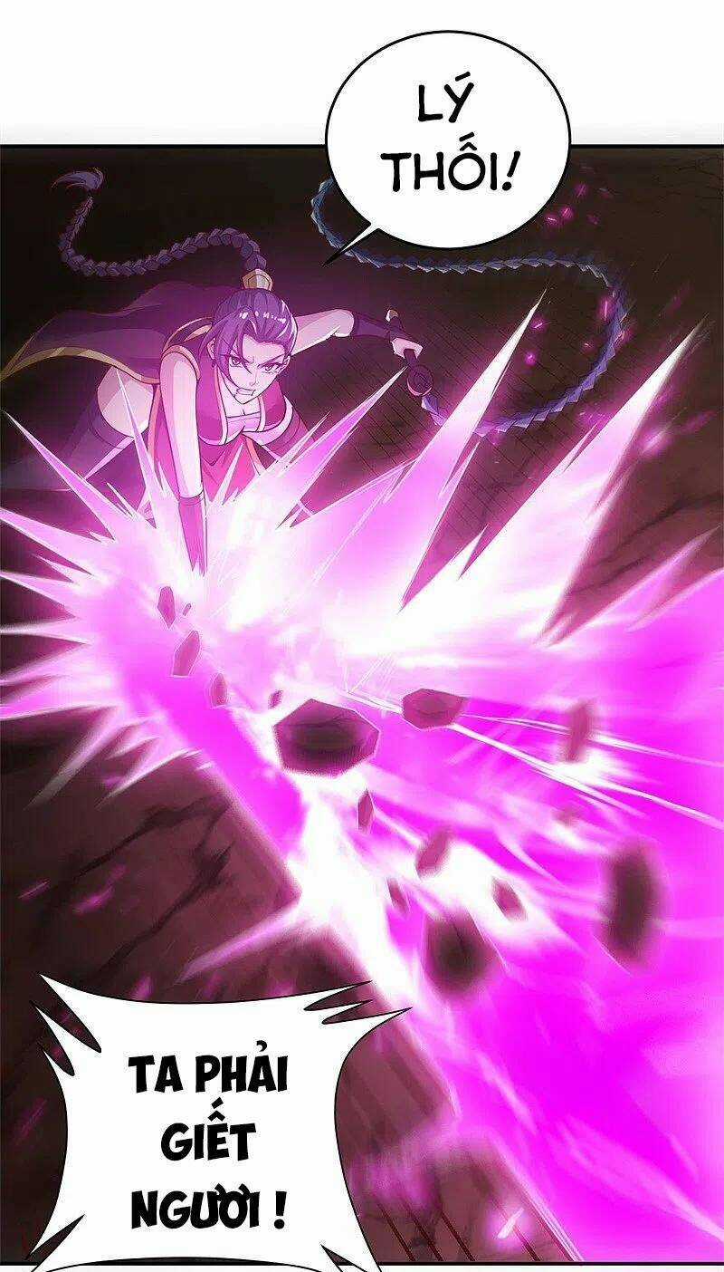 Nhất Kiếm Độc Tôn - Chapter 185 - Trang 17
