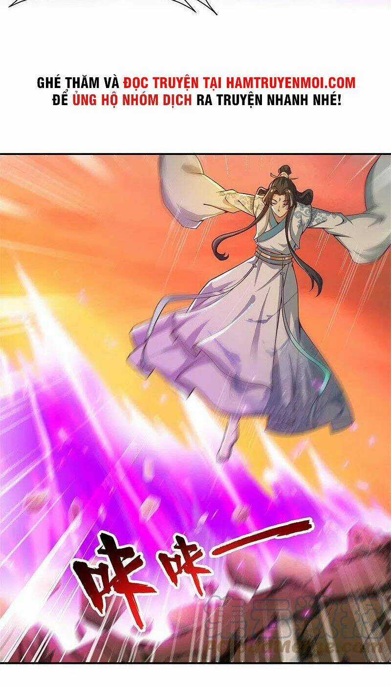 Nhất Kiếm Độc Tôn - Chapter 185 - Trang 18