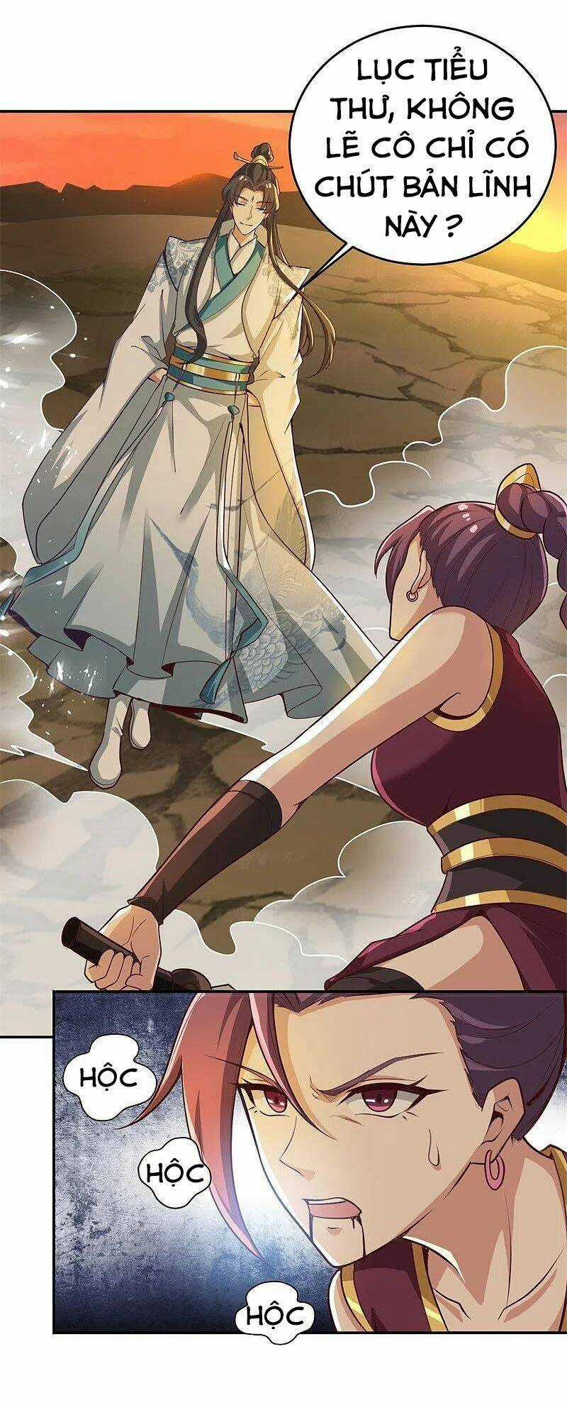 Nhất Kiếm Độc Tôn - Chapter 185 - Trang 19