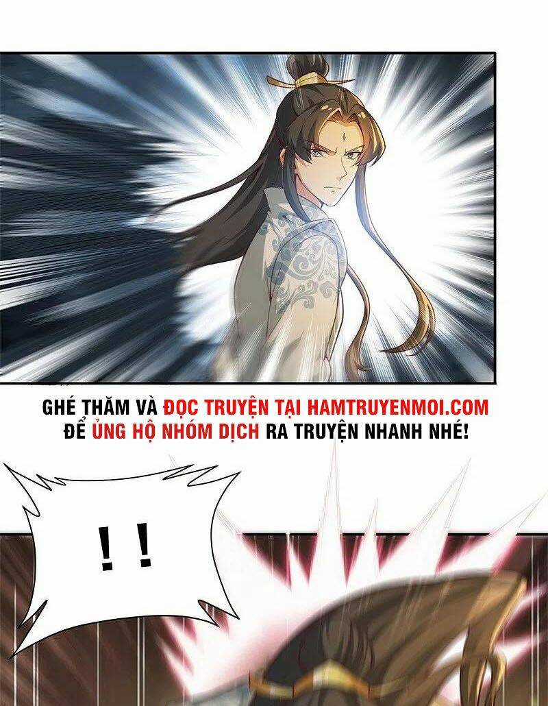 Nhất Kiếm Độc Tôn - Chapter 185 - Trang 20