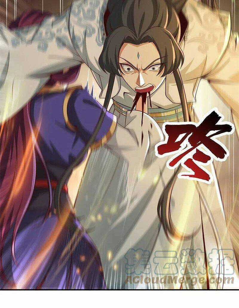 Nhất Kiếm Độc Tôn - Chapter 185 - Trang 21