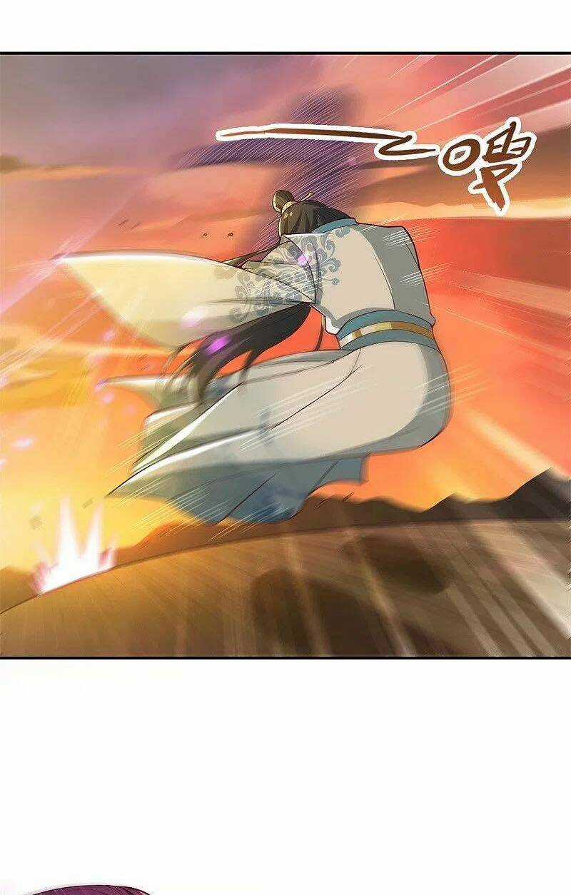 Nhất Kiếm Độc Tôn - Chapter 185 - Trang 22