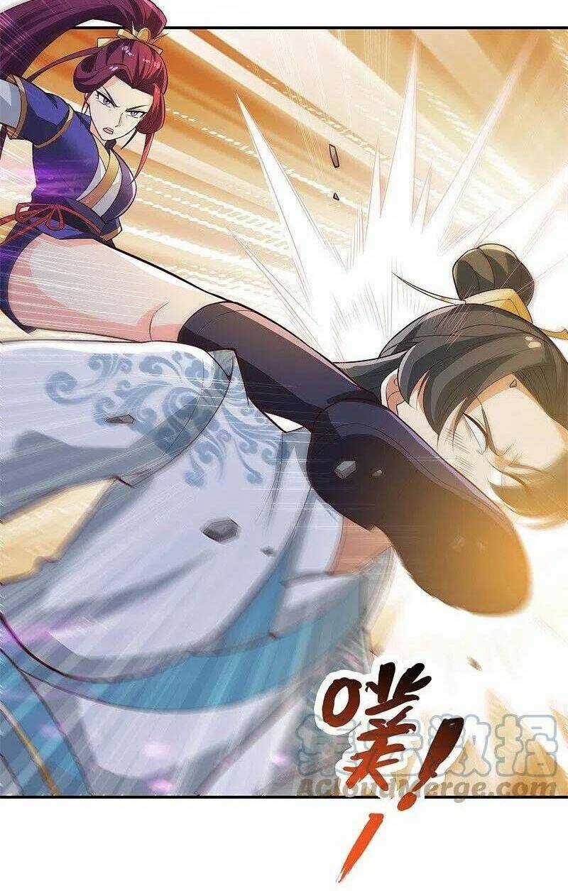 Nhất Kiếm Độc Tôn - Chapter 185 - Trang 23