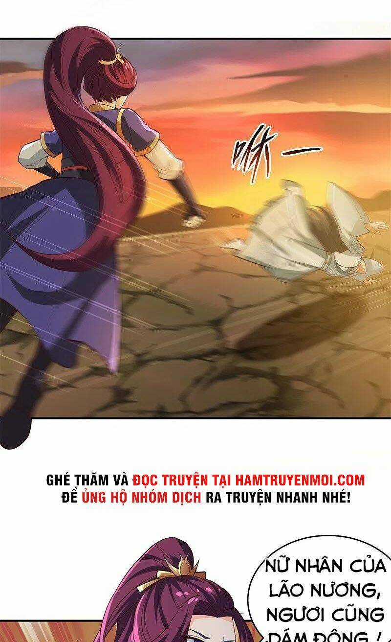 Nhất Kiếm Độc Tôn - Chapter 185 - Trang 24