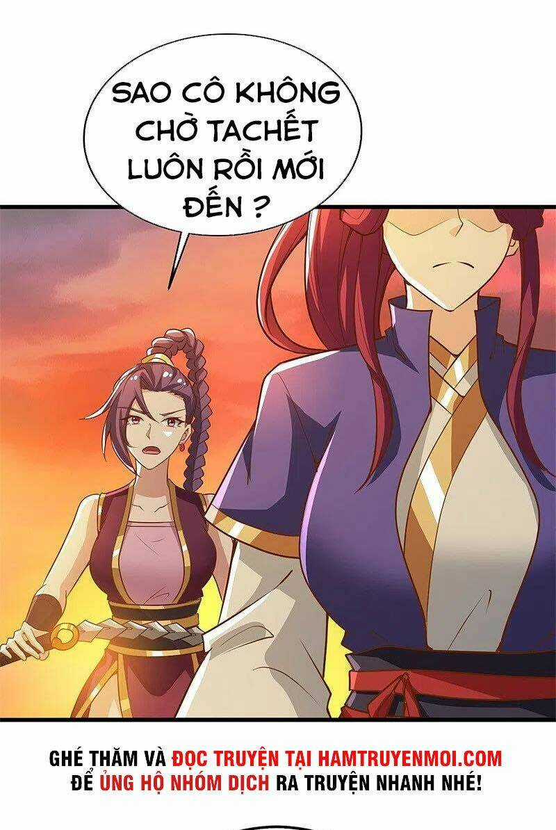 Nhất Kiếm Độc Tôn - Chapter 185 - Trang 26