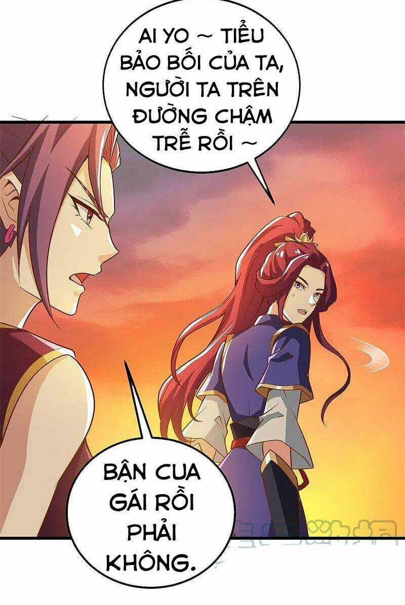 Nhất Kiếm Độc Tôn - Chapter 185 - Trang 27