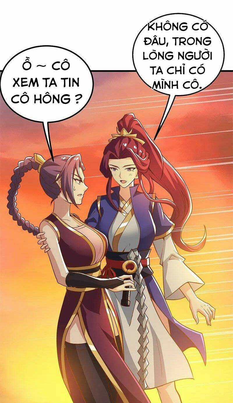 Nhất Kiếm Độc Tôn - Chapter 185 - Trang 28