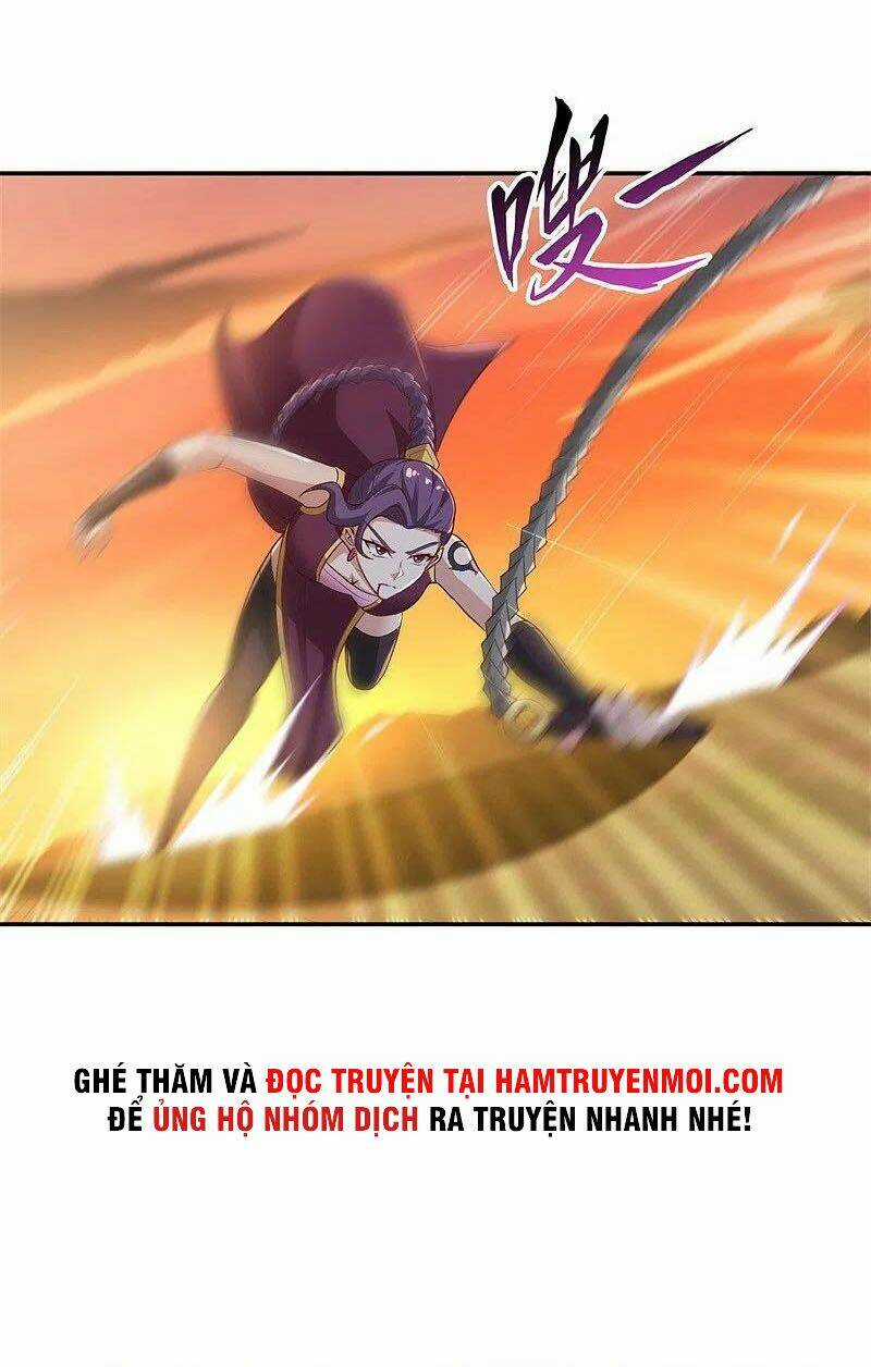 Nhất Kiếm Độc Tôn - Chapter 185 - Trang 4