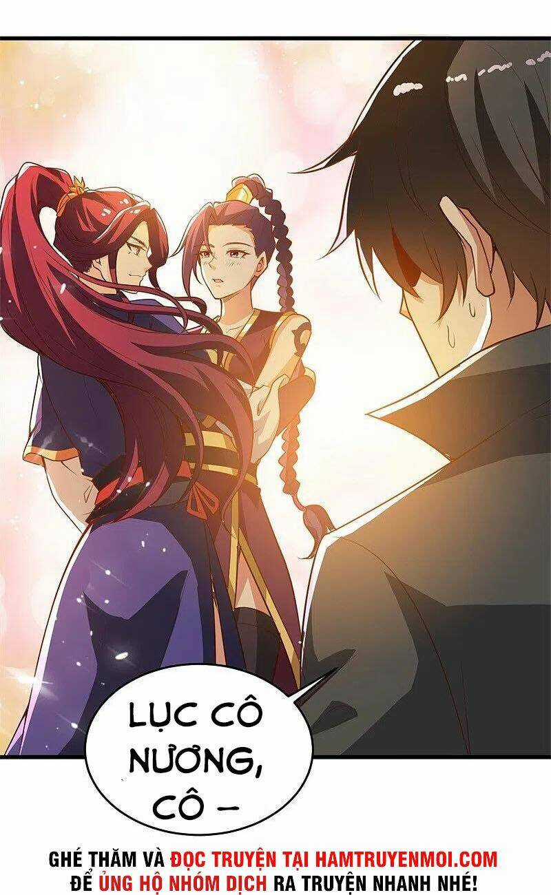 Nhất Kiếm Độc Tôn - Chapter 185 - Trang 32