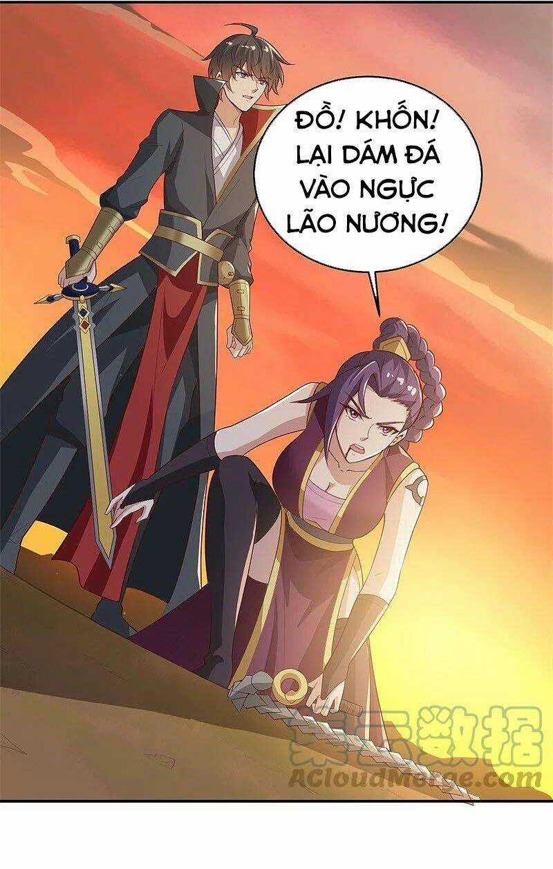 Nhất Kiếm Độc Tôn - Chapter 185 - Trang 5