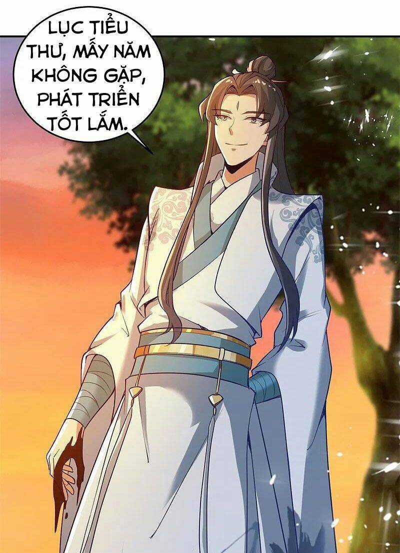 Nhất Kiếm Độc Tôn - Chapter 185 - Trang 6