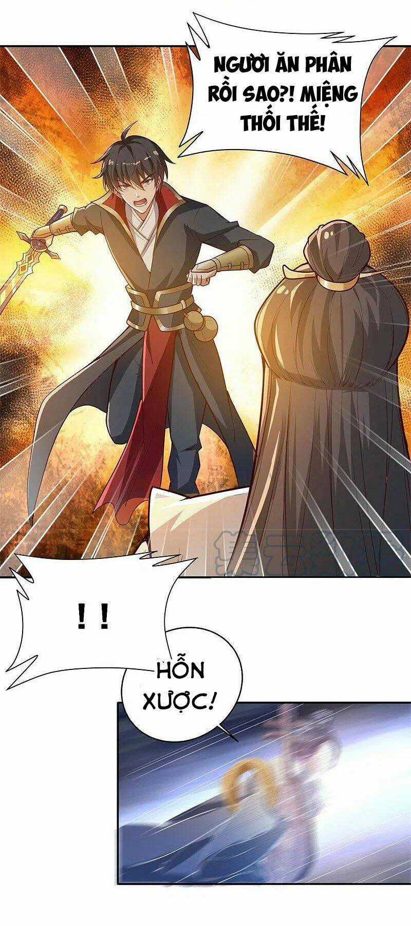 Nhất Kiếm Độc Tôn - Chapter 185 - Trang 8