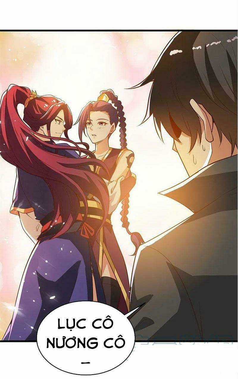 Nhất Kiếm Độc Tôn - Chapter 186 - Trang 1