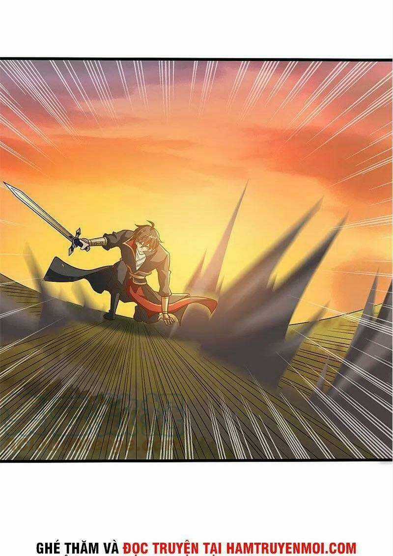 Nhất Kiếm Độc Tôn - Chapter 186 - Trang 12