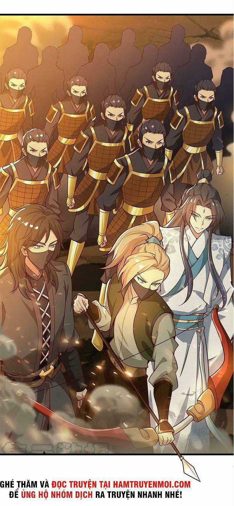 Nhất Kiếm Độc Tôn - Chapter 186 - Trang 14