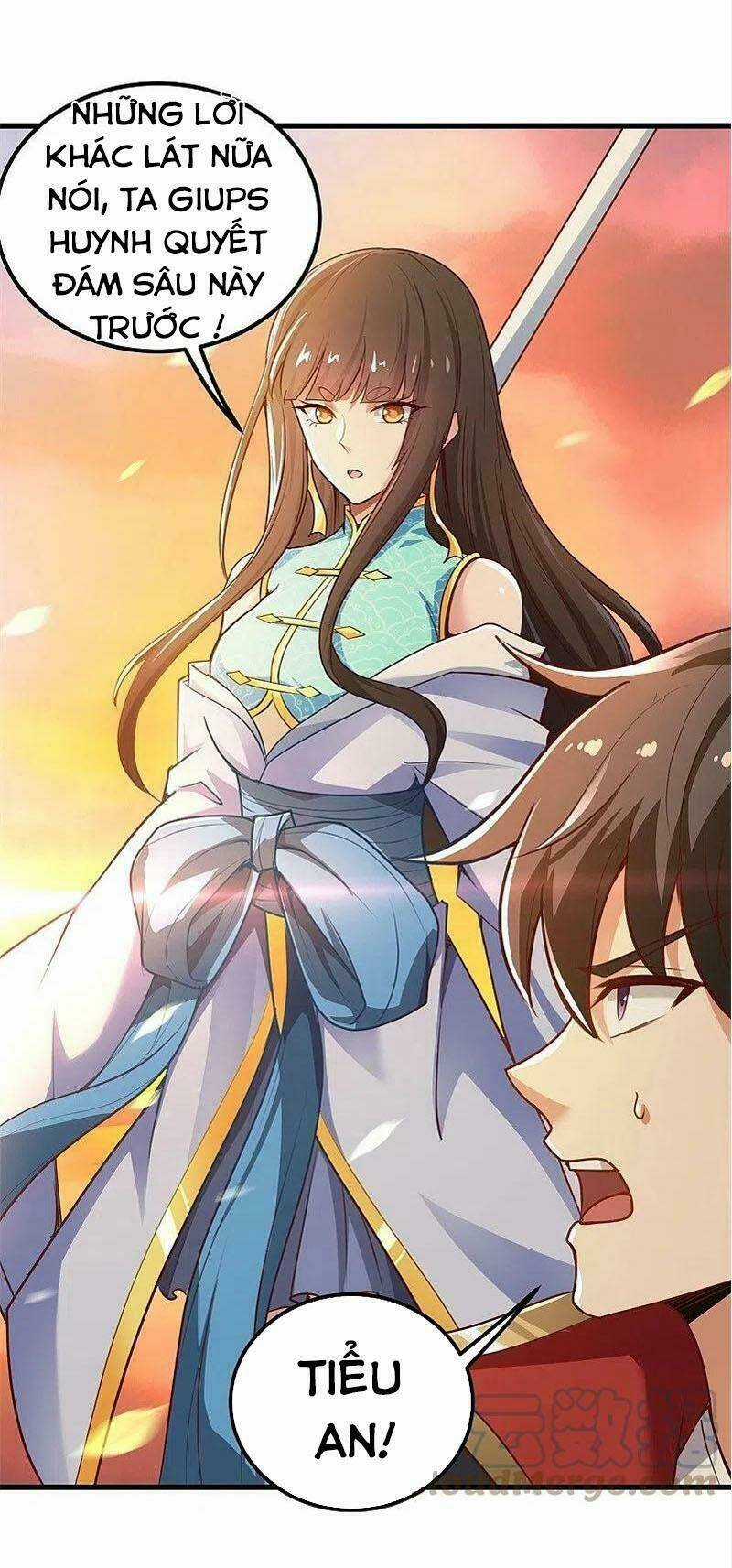 Nhất Kiếm Độc Tôn - Chapter 186 - Trang 16