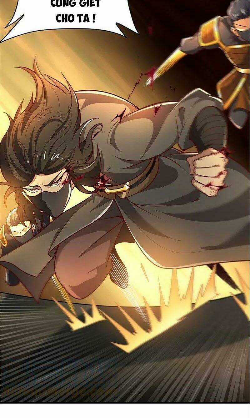 Nhất Kiếm Độc Tôn - Chapter 186 - Trang 18