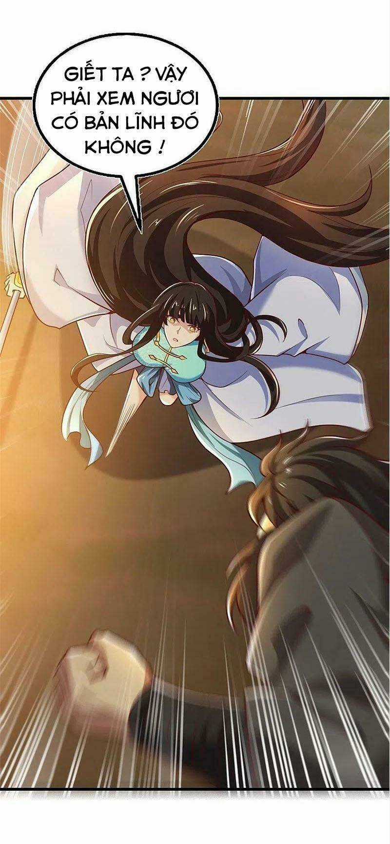 Nhất Kiếm Độc Tôn - Chapter 186 - Trang 19