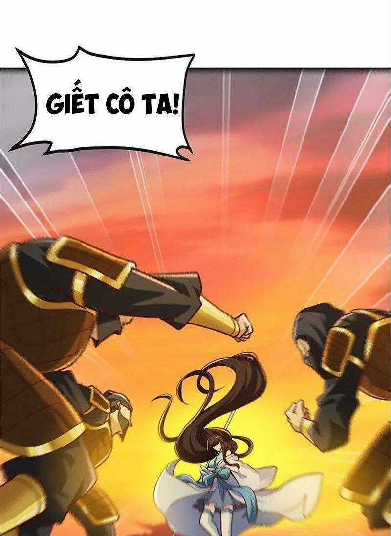 Nhất Kiếm Độc Tôn - Chapter 186 - Trang 25