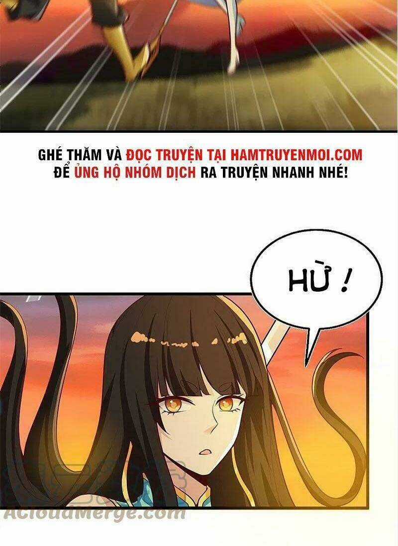 Nhất Kiếm Độc Tôn - Chapter 186 - Trang 26