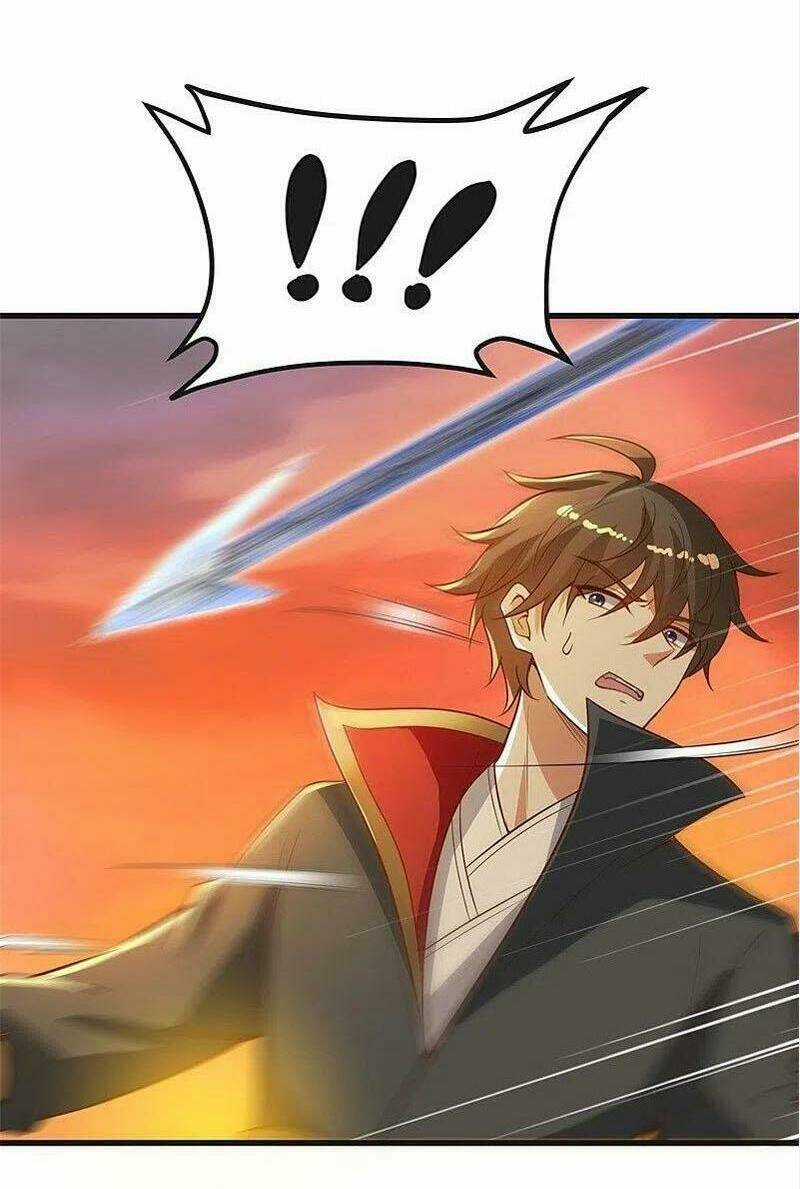 Nhất Kiếm Độc Tôn - Chapter 186 - Trang 4