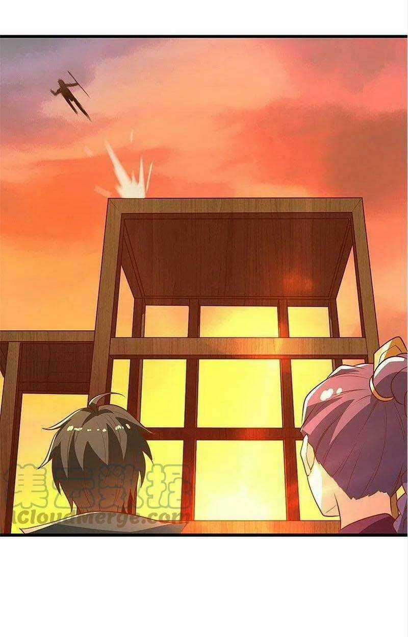 Nhất Kiếm Độc Tôn - Chapter 186 - Trang 7