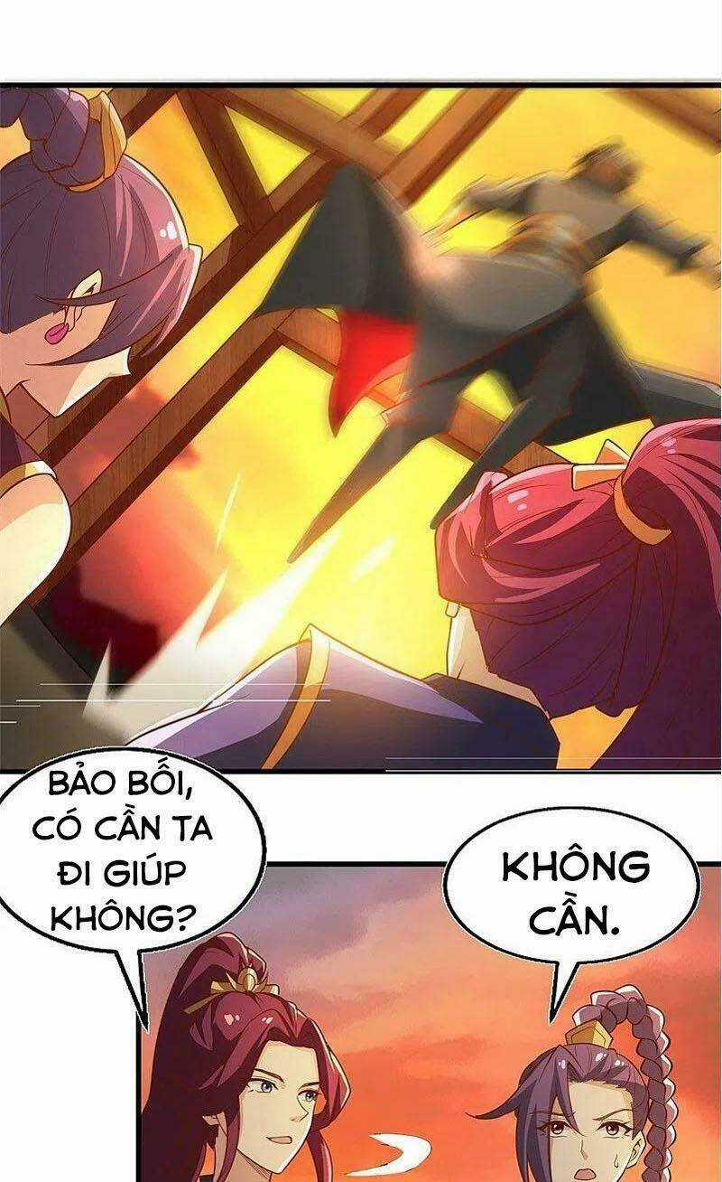 Nhất Kiếm Độc Tôn - Chapter 186 - Trang 9