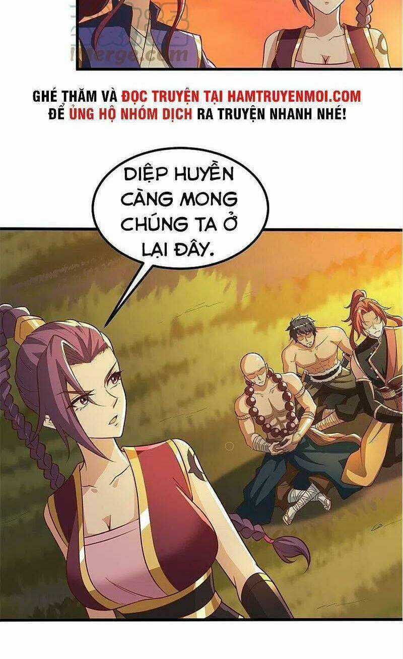 Nhất Kiếm Độc Tôn - Chapter 186 - Trang 10