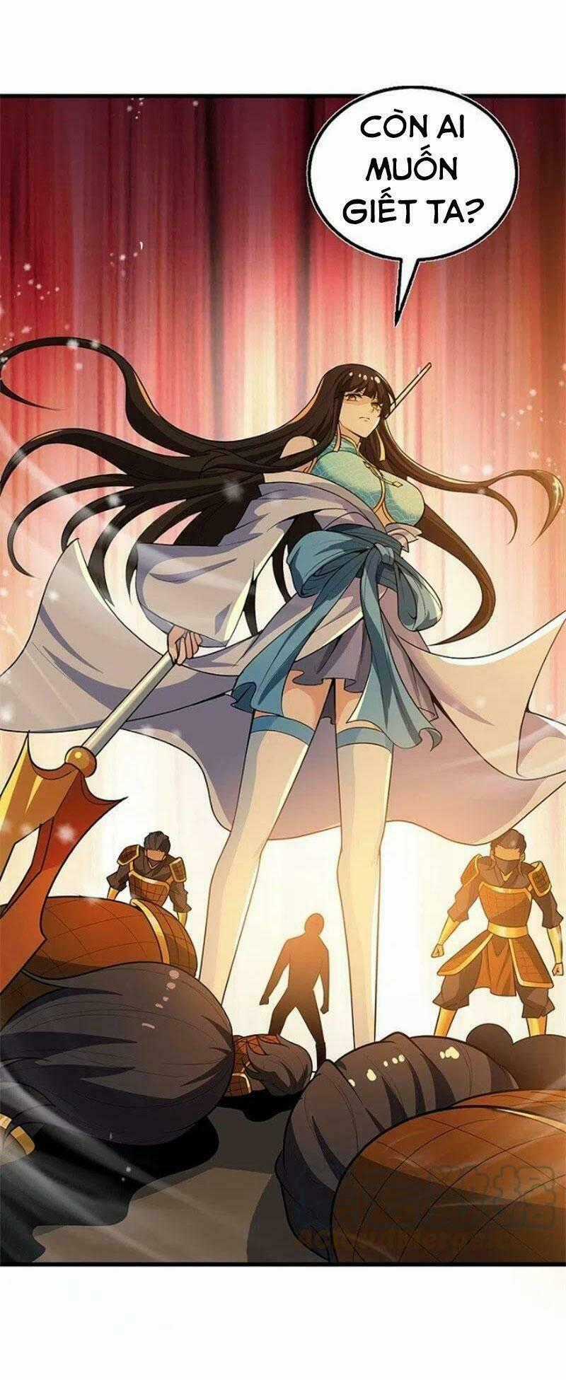 Nhất Kiếm Độc Tôn - Chapter 187 - Trang 1