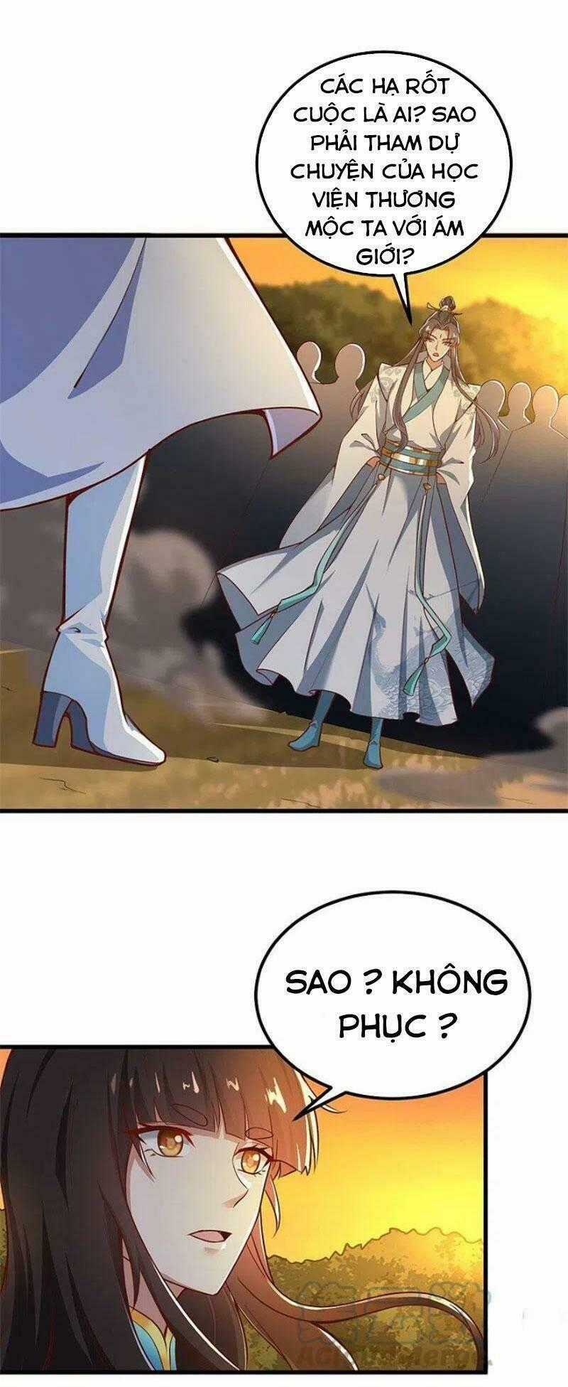 Nhất Kiếm Độc Tôn - Chapter 187 - Trang 2