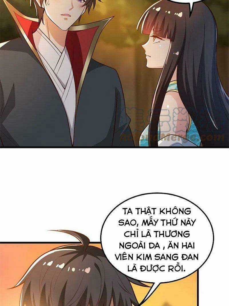 Nhất Kiếm Độc Tôn - Chapter 187 - Trang 11