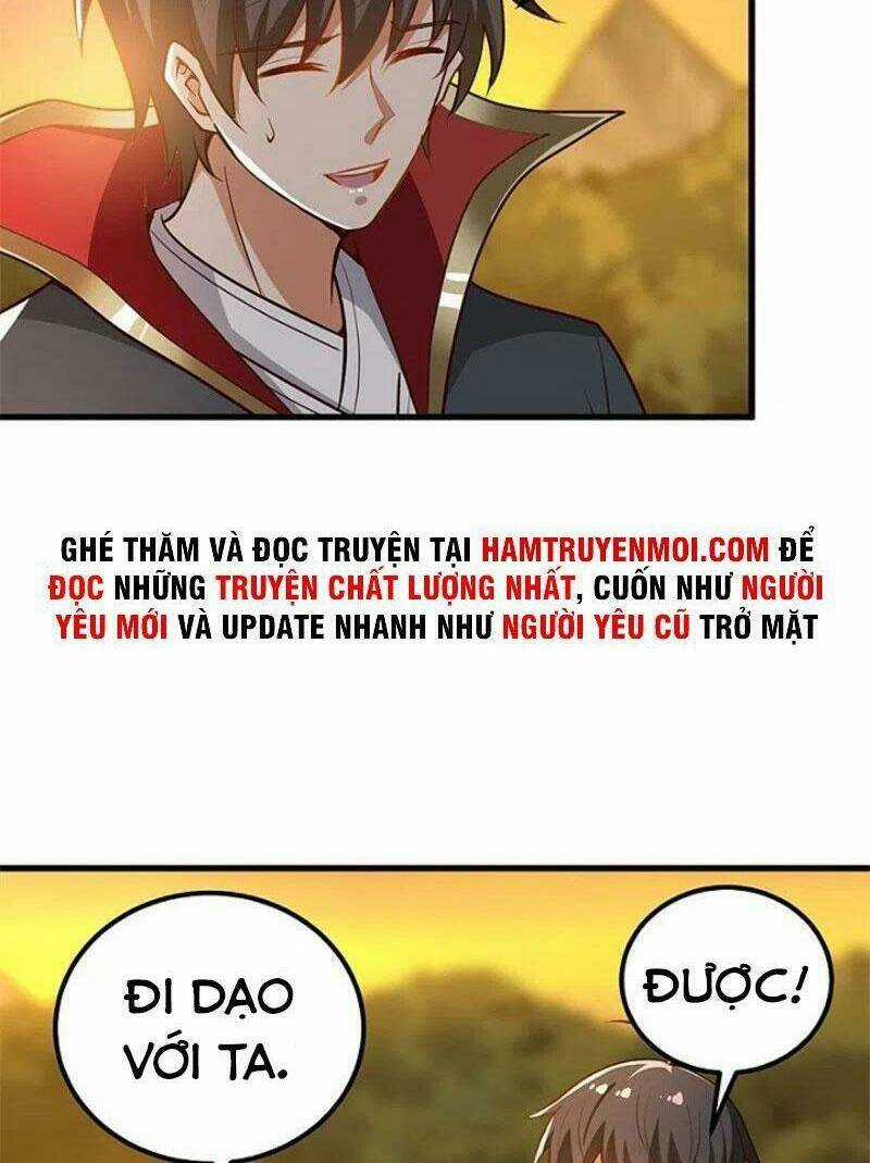 Nhất Kiếm Độc Tôn - Chapter 187 - Trang 12
