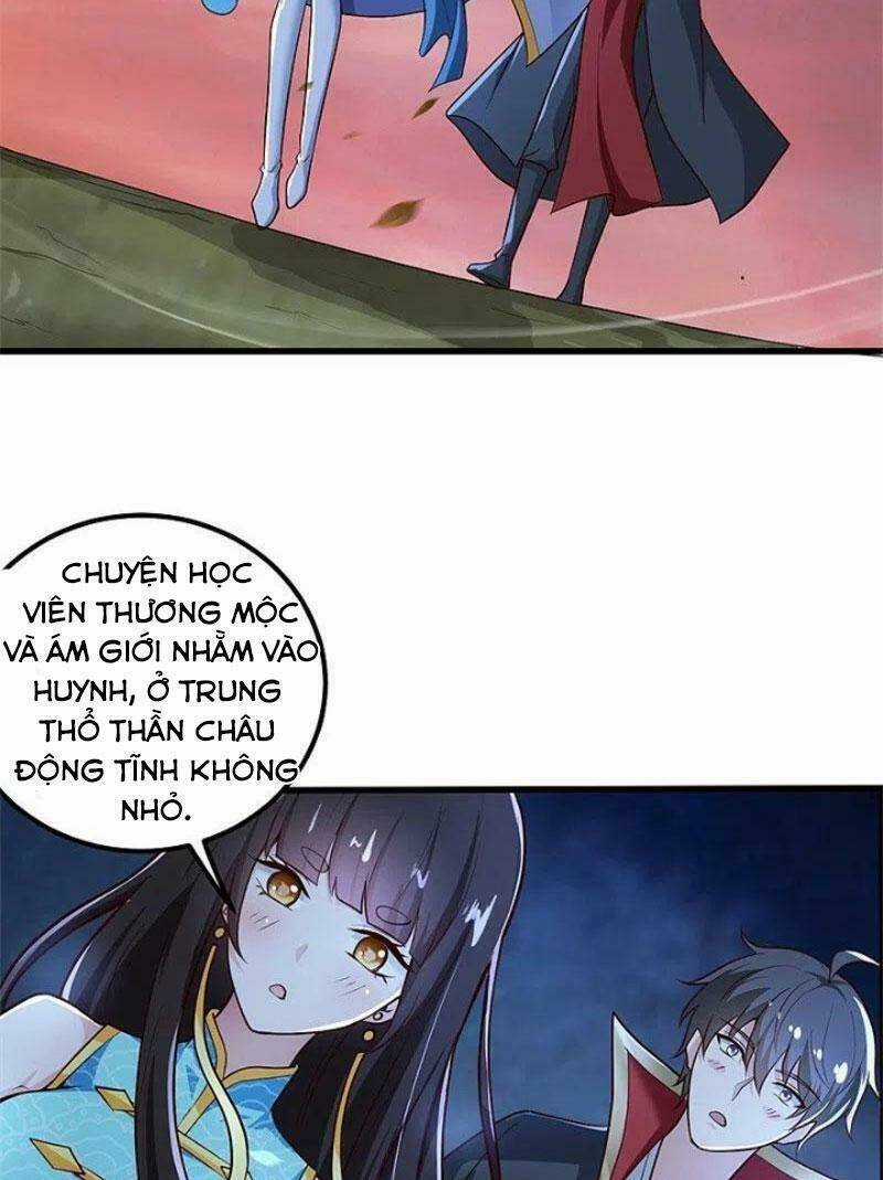 Nhất Kiếm Độc Tôn - Chapter 187 - Trang 15