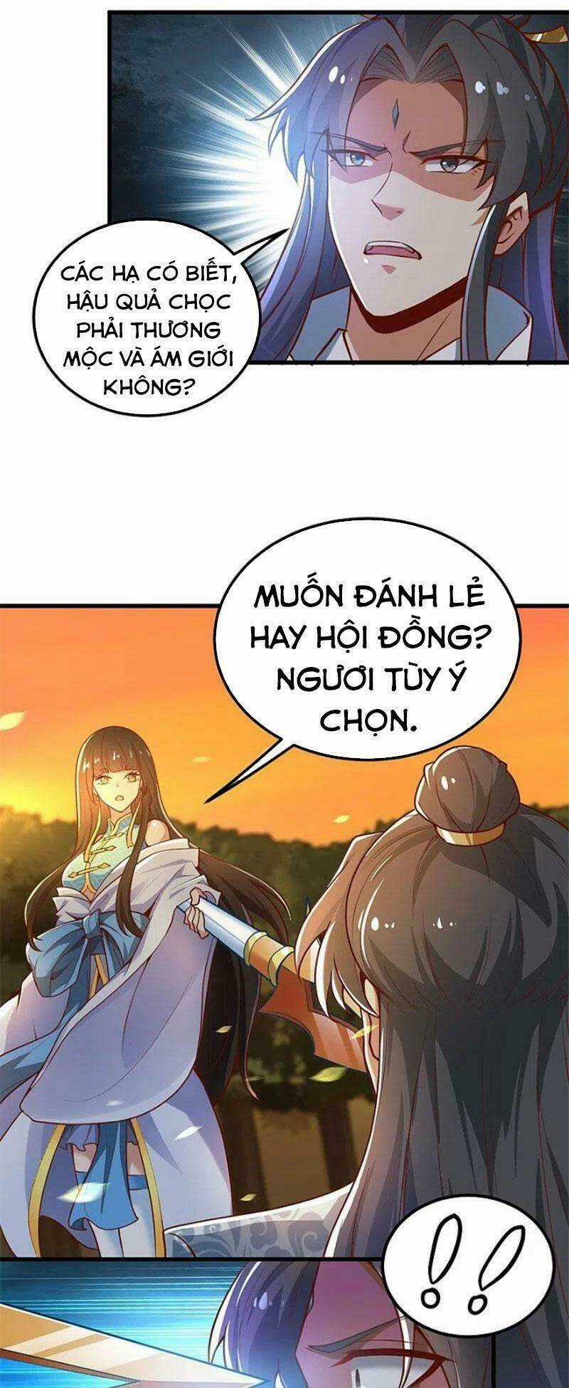 Nhất Kiếm Độc Tôn - Chapter 187 - Trang 3