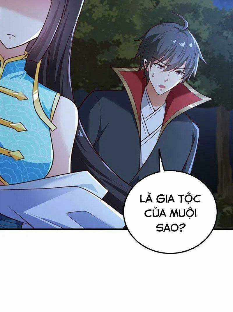 Nhất Kiếm Độc Tôn - Chapter 187 - Trang 21