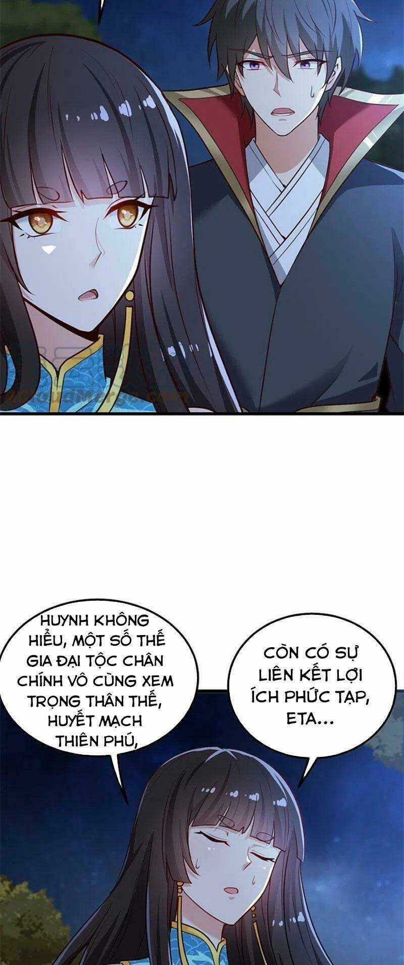 Nhất Kiếm Độc Tôn - Chapter 187 - Trang 24