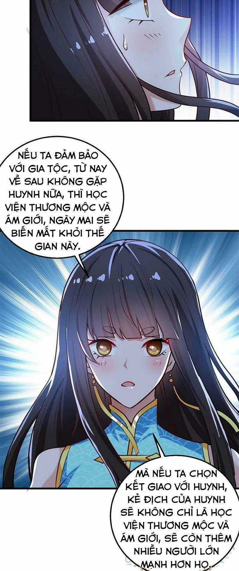 Nhất Kiếm Độc Tôn - Chapter 187 - Trang 26