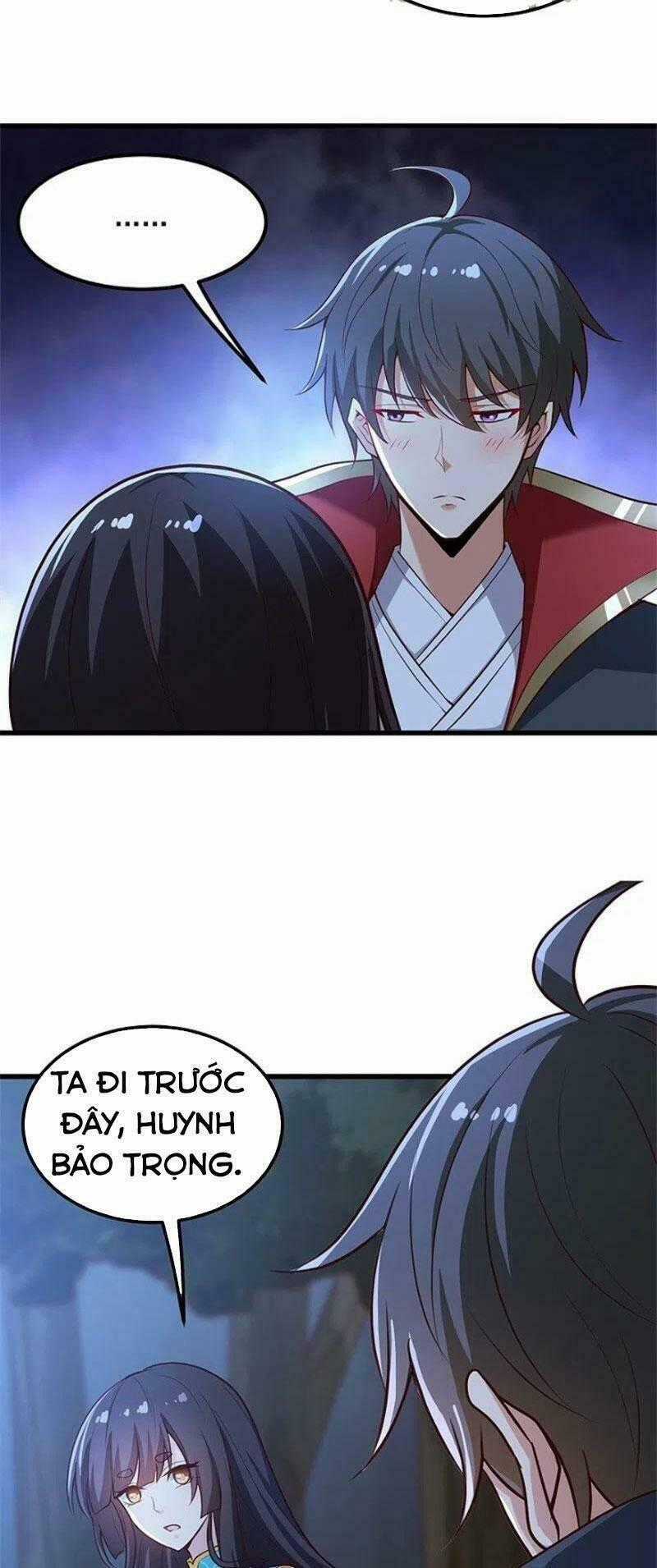 Nhất Kiếm Độc Tôn - Chapter 187 - Trang 27