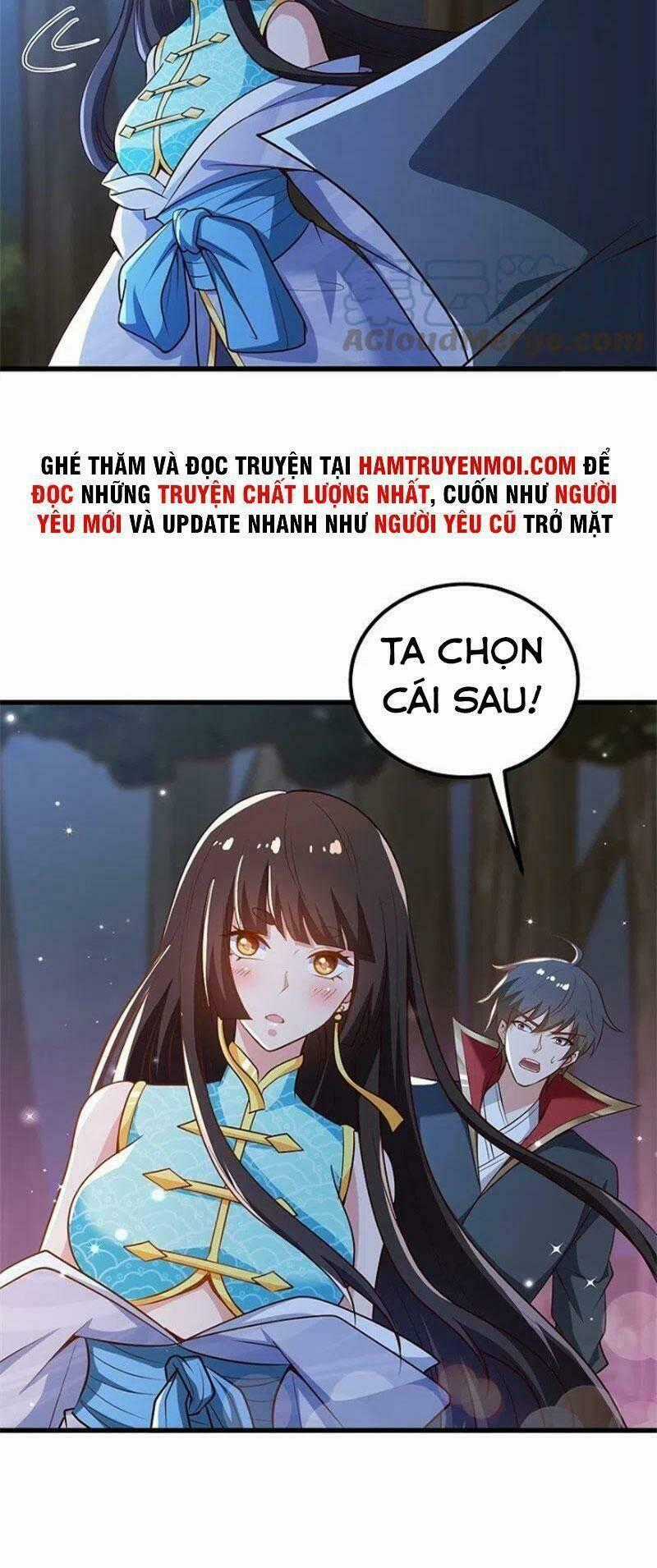 Nhất Kiếm Độc Tôn - Chapter 187 - Trang 28