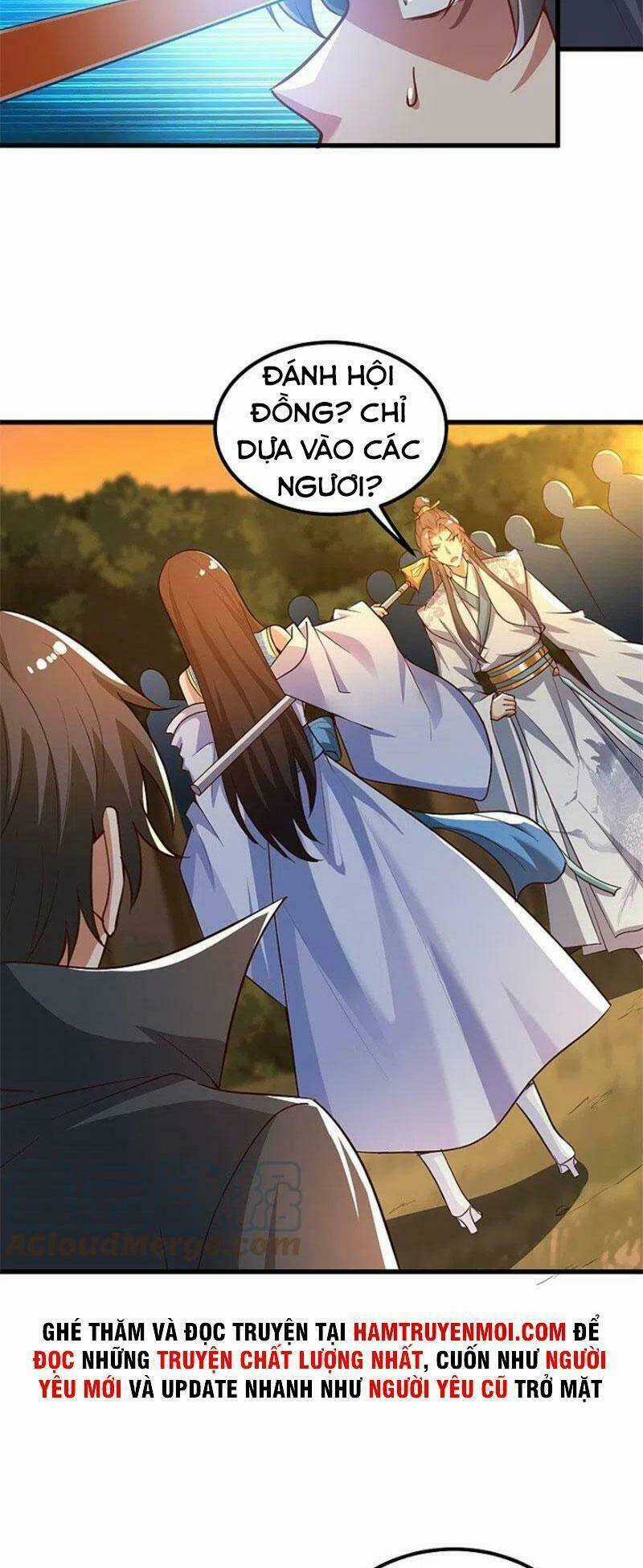 Nhất Kiếm Độc Tôn - Chapter 187 - Trang 4