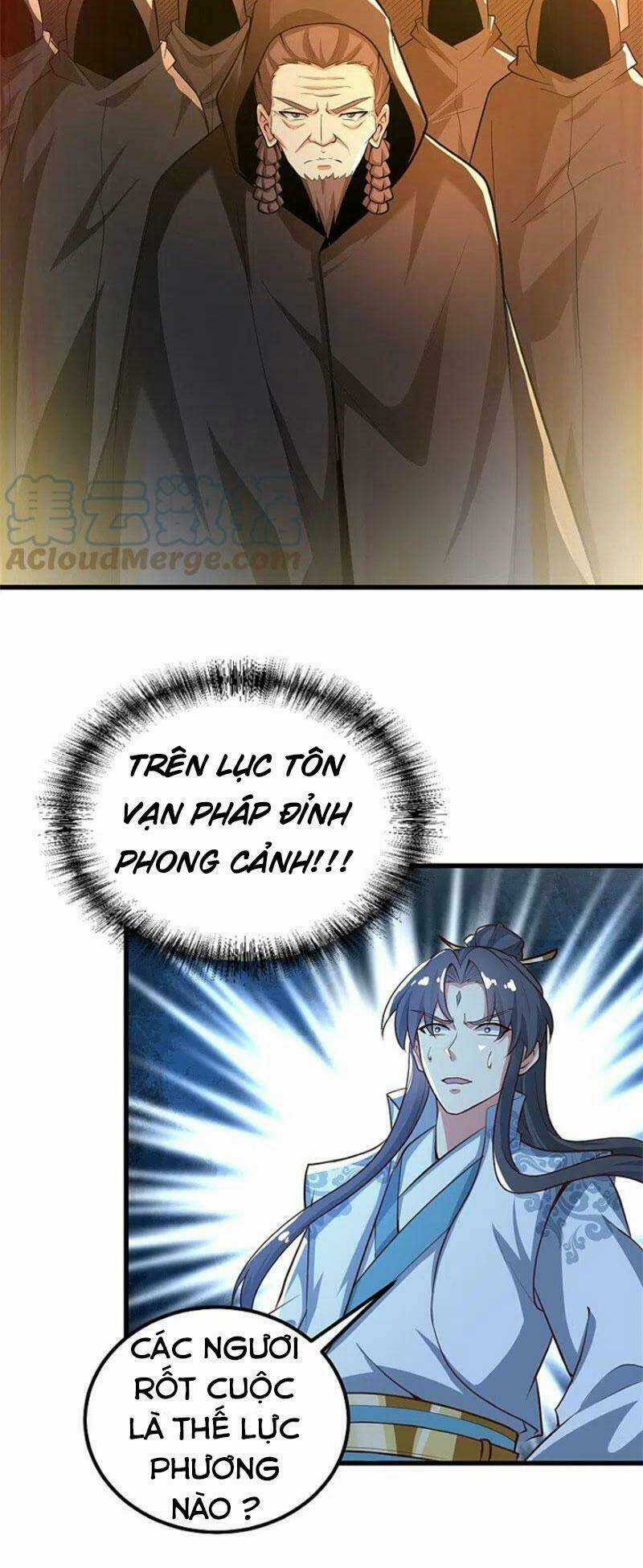 Nhất Kiếm Độc Tôn - Chapter 187 - Trang 6